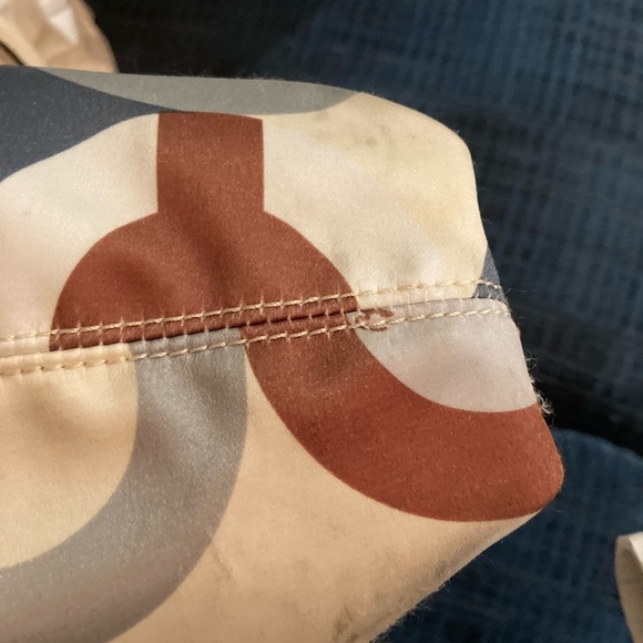 Coach 225 Madison Juliane style 12960 shoulderbag with matching wristlet Set - Picture 10 of 13